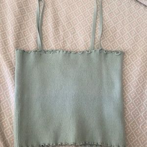 la hearts lettuce trim top